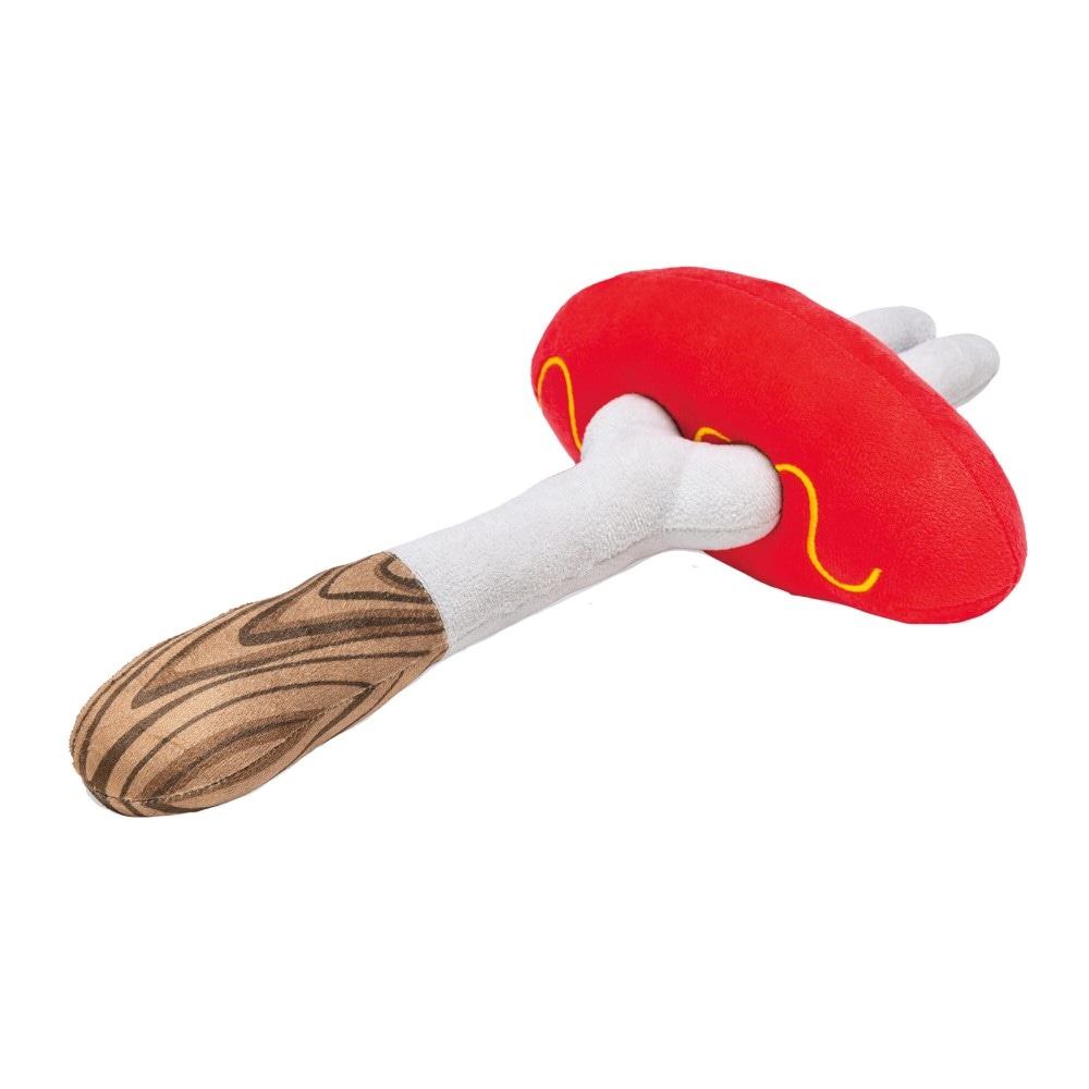 Beeztees igračka za psa Sausage 20cm, kom Akcija u trgovini Konzum