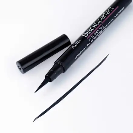 Aura Black & Perfect - Akcija u trgovini Bipa