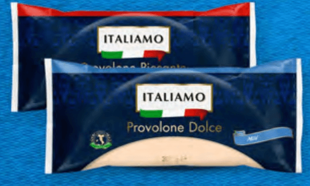 Italliamo Provolone sir 300 g Italiamo Akcija u trgovini Lidl