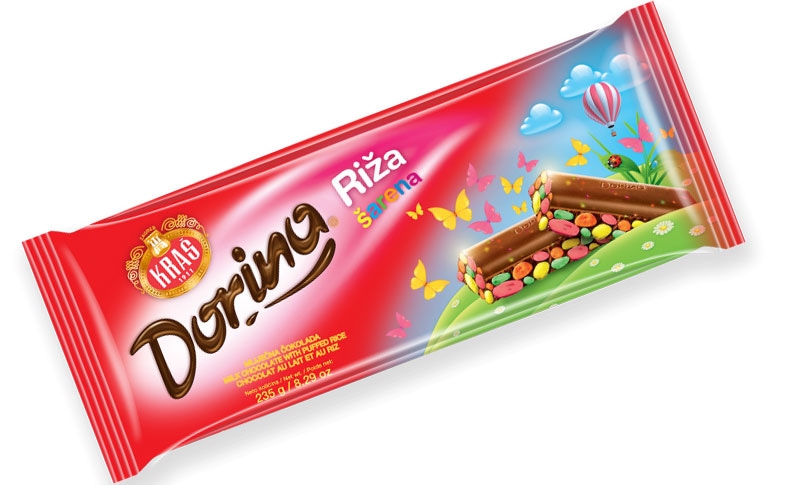 Odabrani Dorina Uskrs proizvodi - Akcija u trgovini NTL