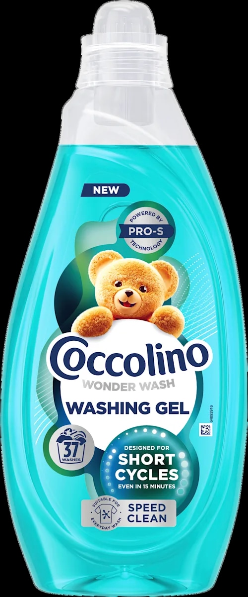 Deterdžent za rublje tekući Speed Clean, UltraCare Occolino 1,48 l Akcija u trgovini NTL
