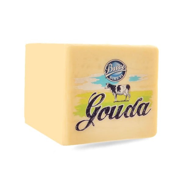 Gouda 800 g - Akcija u trgovini Stanić Diskont