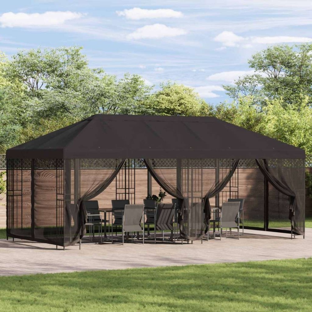 Paviljon 'Reo' š 300 x d 300 x v 270 cm - Akcija u trgovini Bauhaus