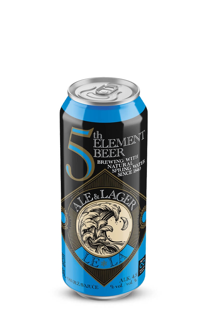 Pivo 5.Element 0,5 L - Akcija u trgovini Interspar