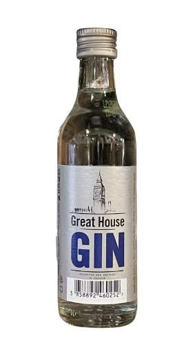 Great House Gin 0.1 l - Akcija u trgovini Studenac