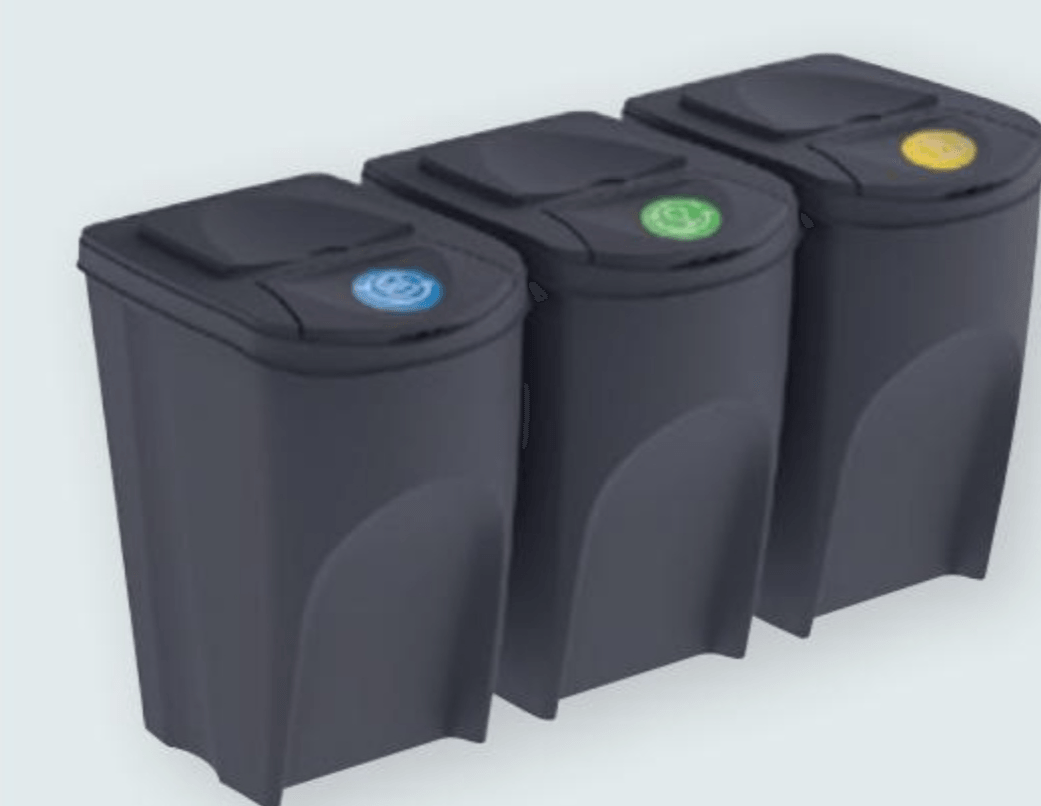 Kanta za odlaganje otpada Simpex Color 1 kom - Akcija u trgovini Spar