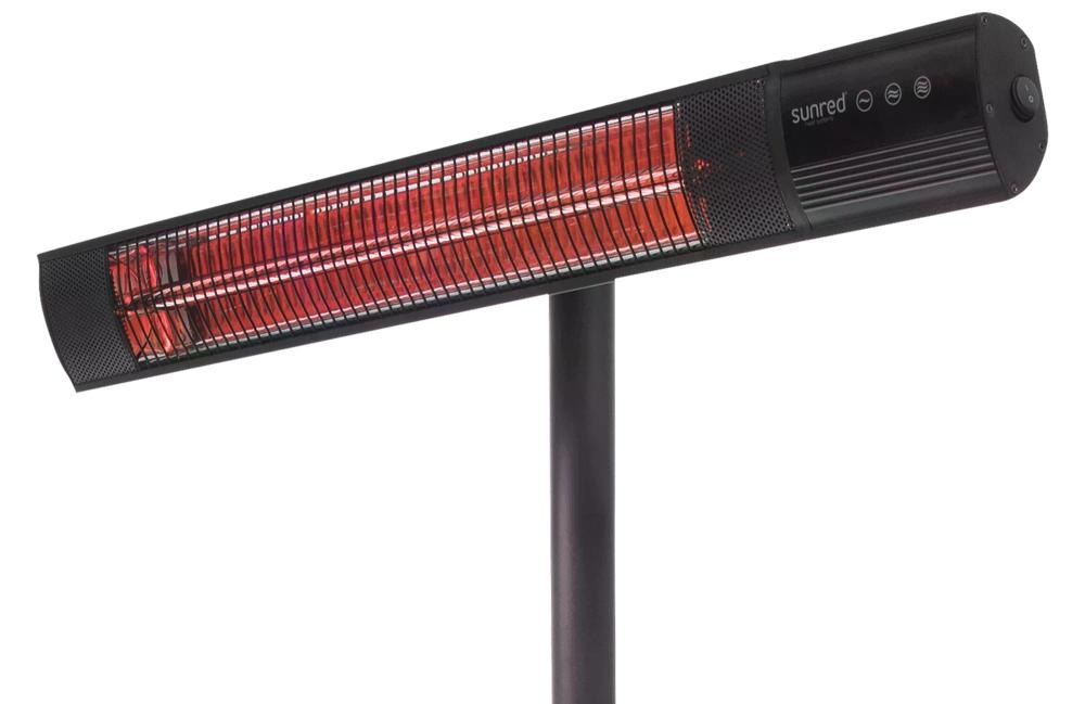 Sunred Royal Diamond 2500 samostojeći grijač za terase - Akcija u trgovini Metro