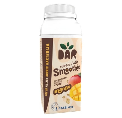 DAR Smoothie od zobi 200 g - Akcija u trgovini Ribola