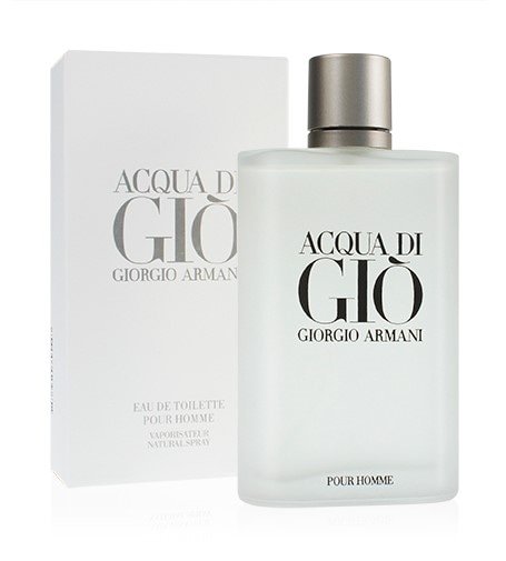 Armani Acqua di Gio muške mirise od 100 ml - Akcija u trgovini Mueller