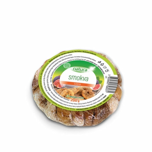 Suha smokva 200 g natura - Akcija u trgovini KTC