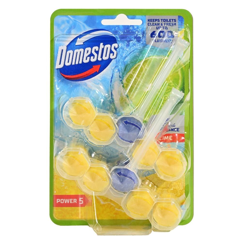 Odabrani Domestos osvježivači 2x48g-50g - Akcija u trgovini Konzum