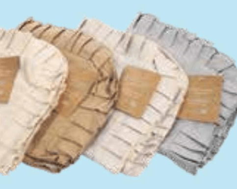 Jastučnica s volanima Vel. 40x40cm - Akcija u trgovini KTC