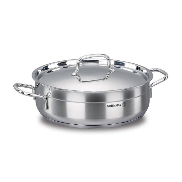 Lonac ALFA 7 l KORKMAZ - Akcija u trgovini Pevex