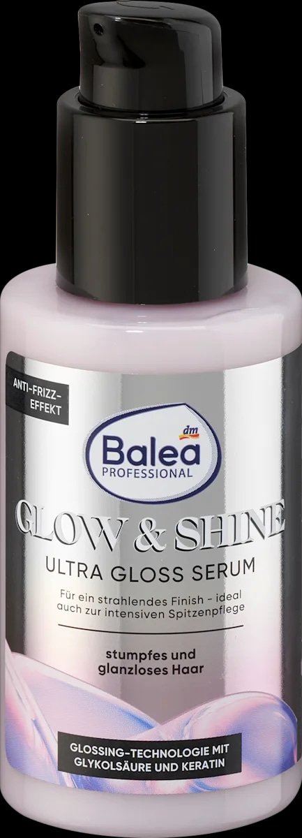 Balea Professional Glow&Shine serum 125 ml - Akcija u trgovini Dm