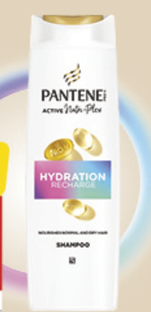 Pantene Šampon za kosu 400ml - Akcija u trgovini Konzum