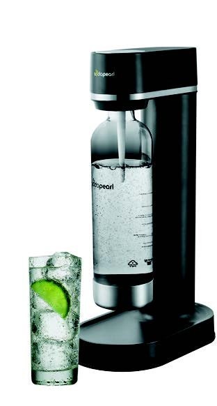 Sodapearl uređaj za gaziranje vode - Akcija u trgovini Spar
