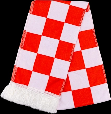 Šal navijački Hrvatska 1 kom - Akcija u trgovini Interspar