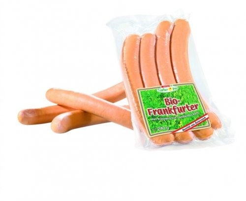 BIO HRENOVKE 240 g Natur Pur - Akcija u trgovini Spar
