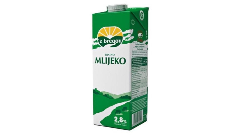 Vindija Mlijeko uht - Akcija u trgovini Pivac