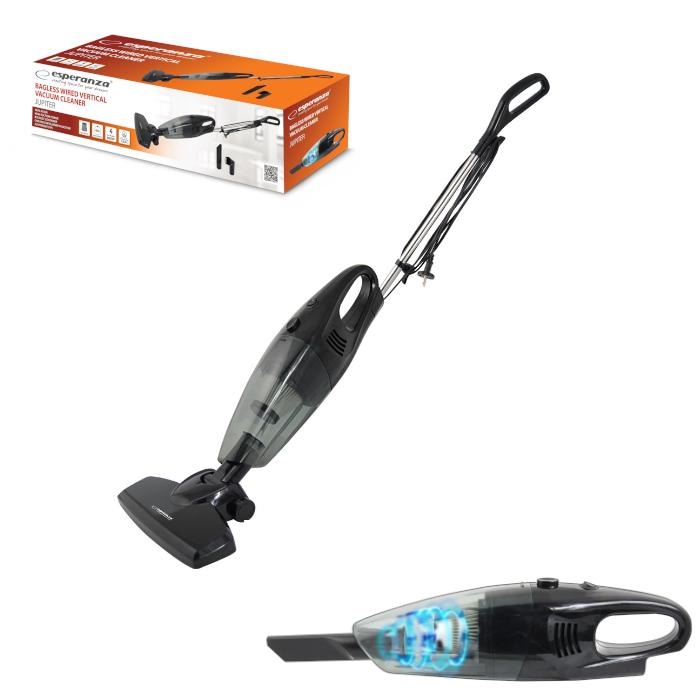 USISAVAČ ŠTAPNI ESPERANZA JUPITER EHV101K - Akcija u trgovini Interspar