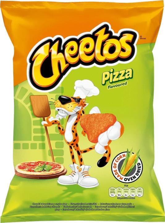 Cheetos Pizza 85g - Akcija u trgovini Žabac