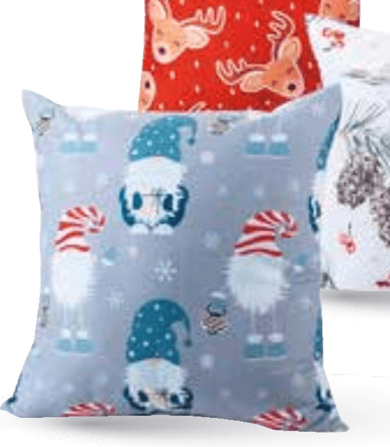 Ukrasni jastuk RUBIN 1 kom - Akcija u trgovini Interspar