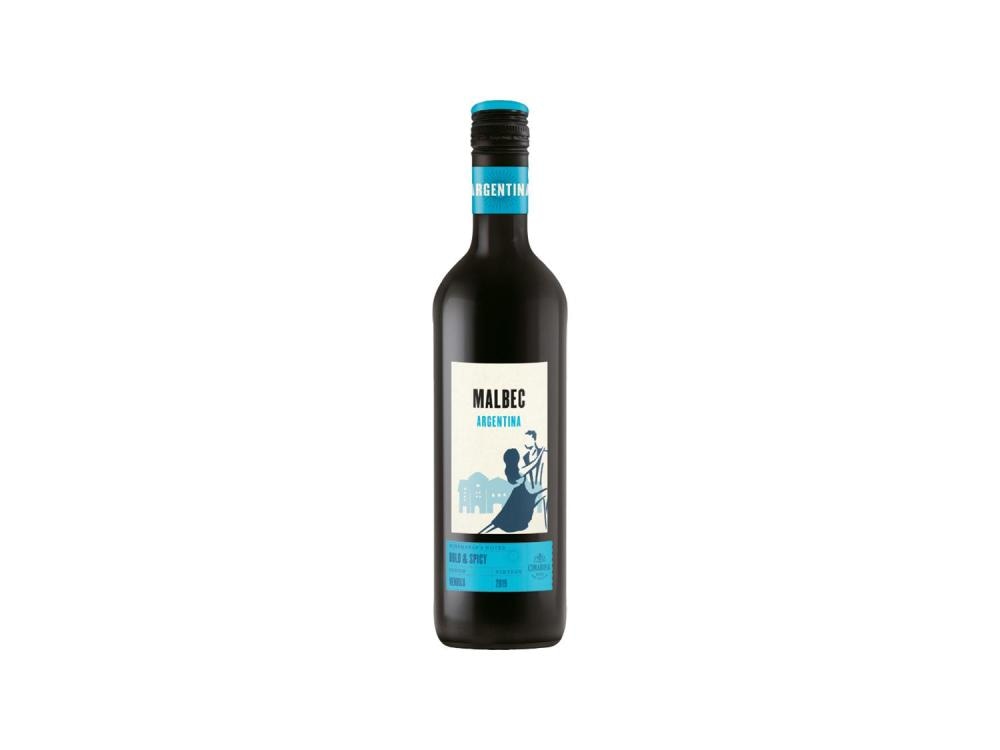 Argentinski Malbec Mendoza 0.75 L - Akcija u trgovini Lidl