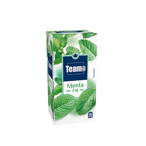 Teamo Čaj 20 g - Akcija u trgovini Studenac