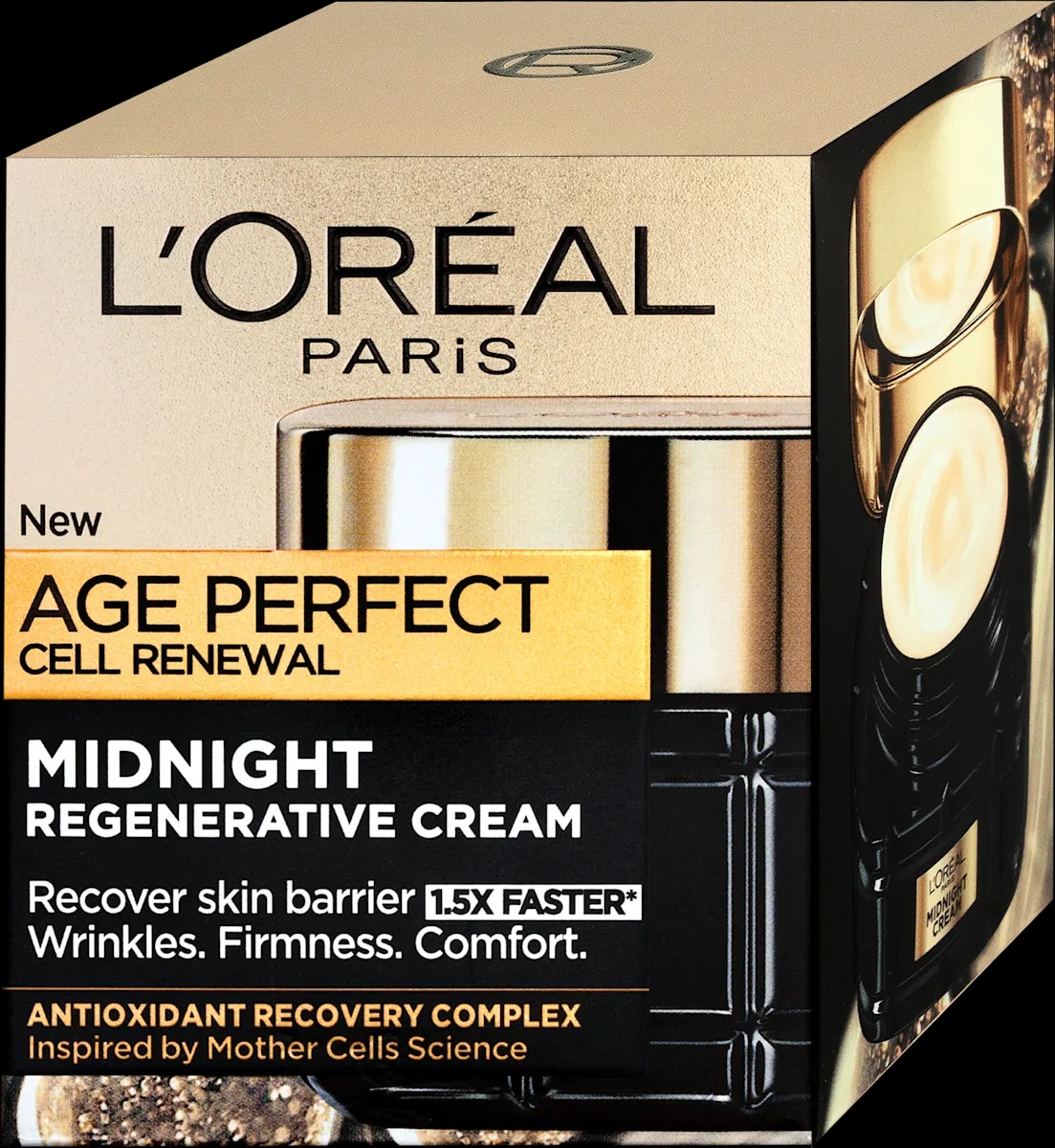 L'Oréal Age Perfect Zell Renaissance dnevna ili noćna krema za lice 50 ml - Akcija u trgovini Mueller