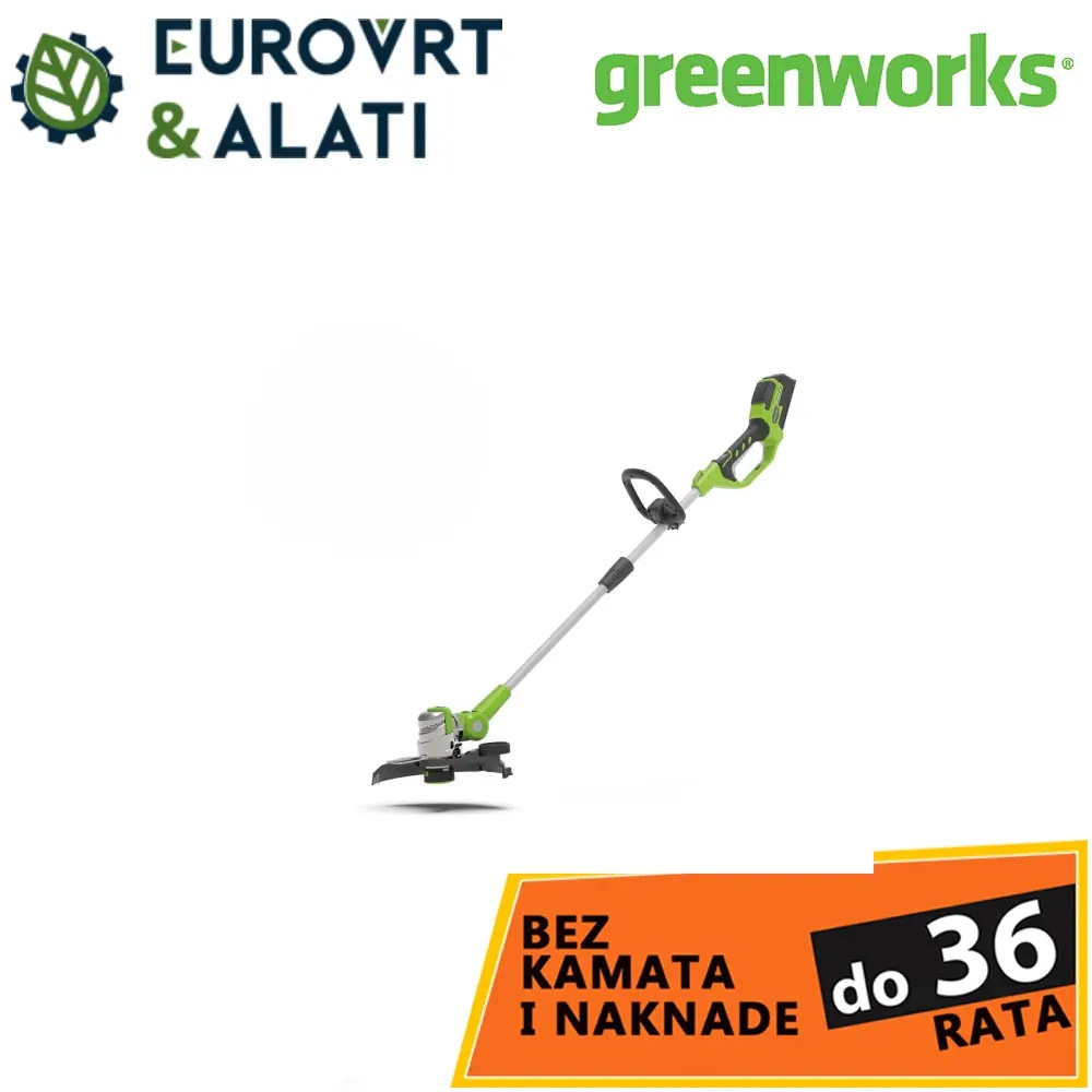 Trimer aku G24LT30MK2 - Akcija u trgovini Vinkoprom