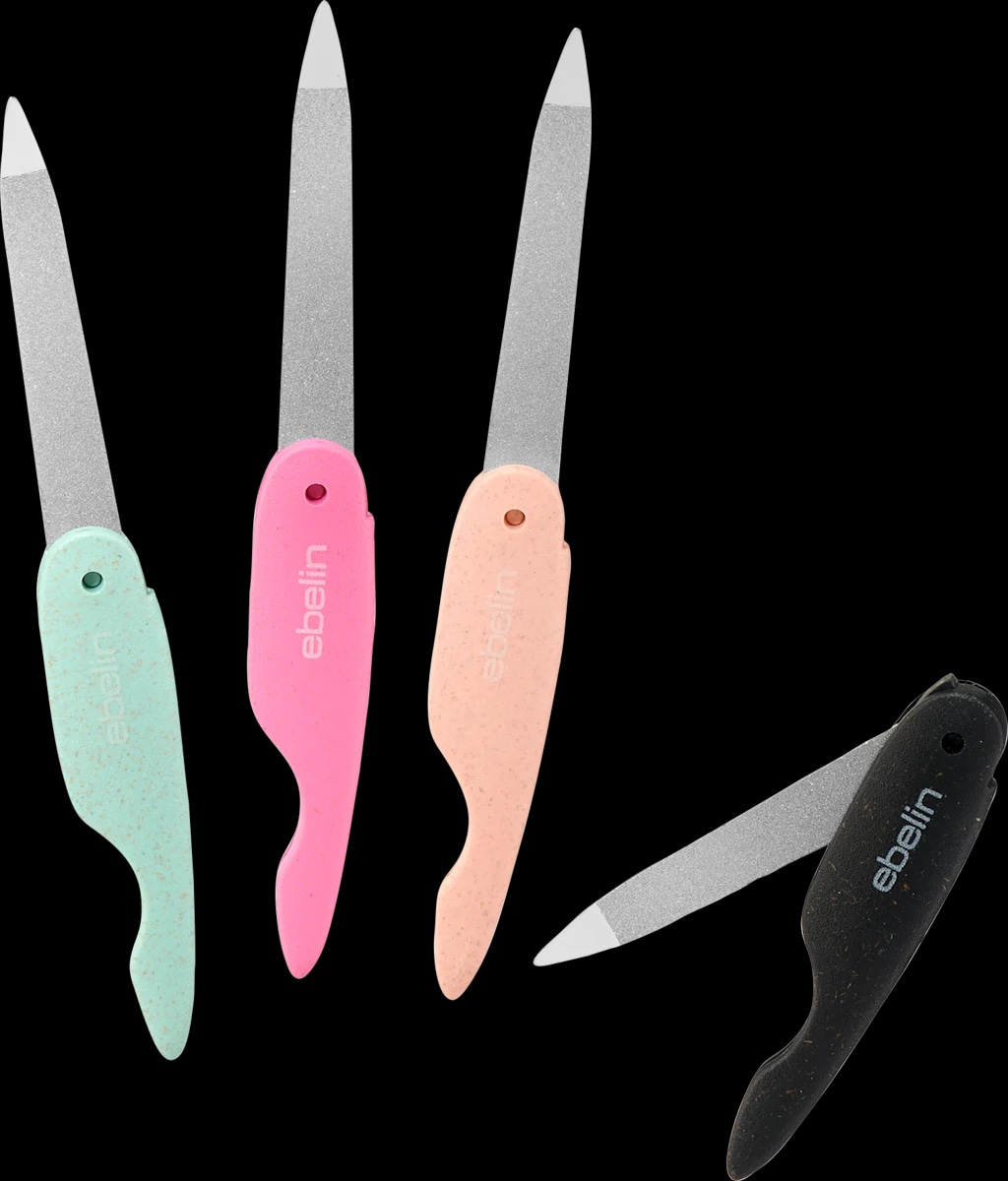 ebelin sklopiva safirna rašpica za nokte - Akcija u trgovini Dm