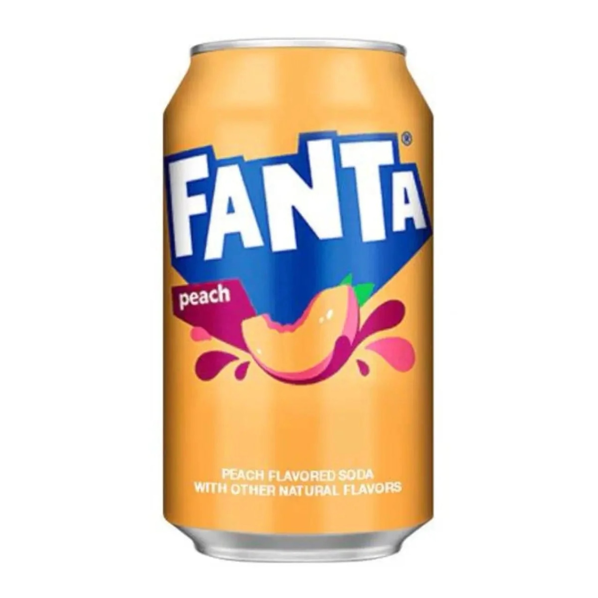 Fanta Peach 355ml - Akcija u trgovini Žabac