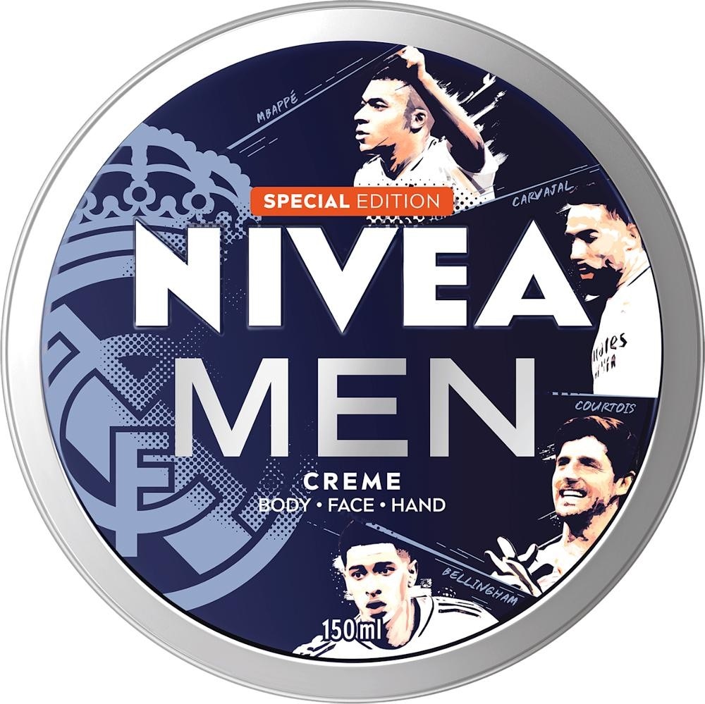Nivea ili Nivea Men kreme u limenci Akcija u trgovini Mueller