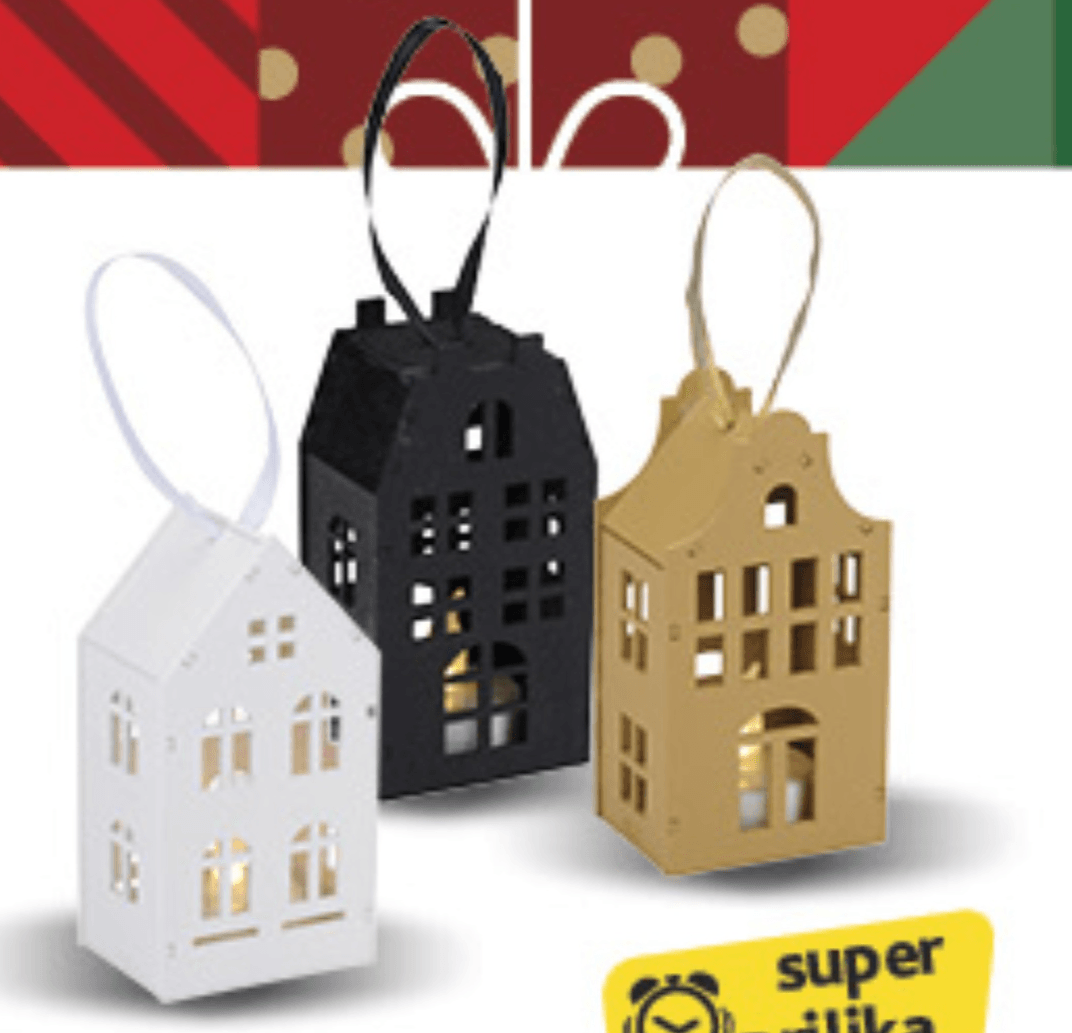 Kućica viseća - Akcija u trgovini Konzum