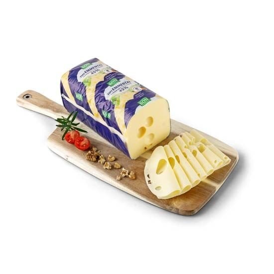 Sir Ementaler 100 g BON - Akcija u trgovini Plodine