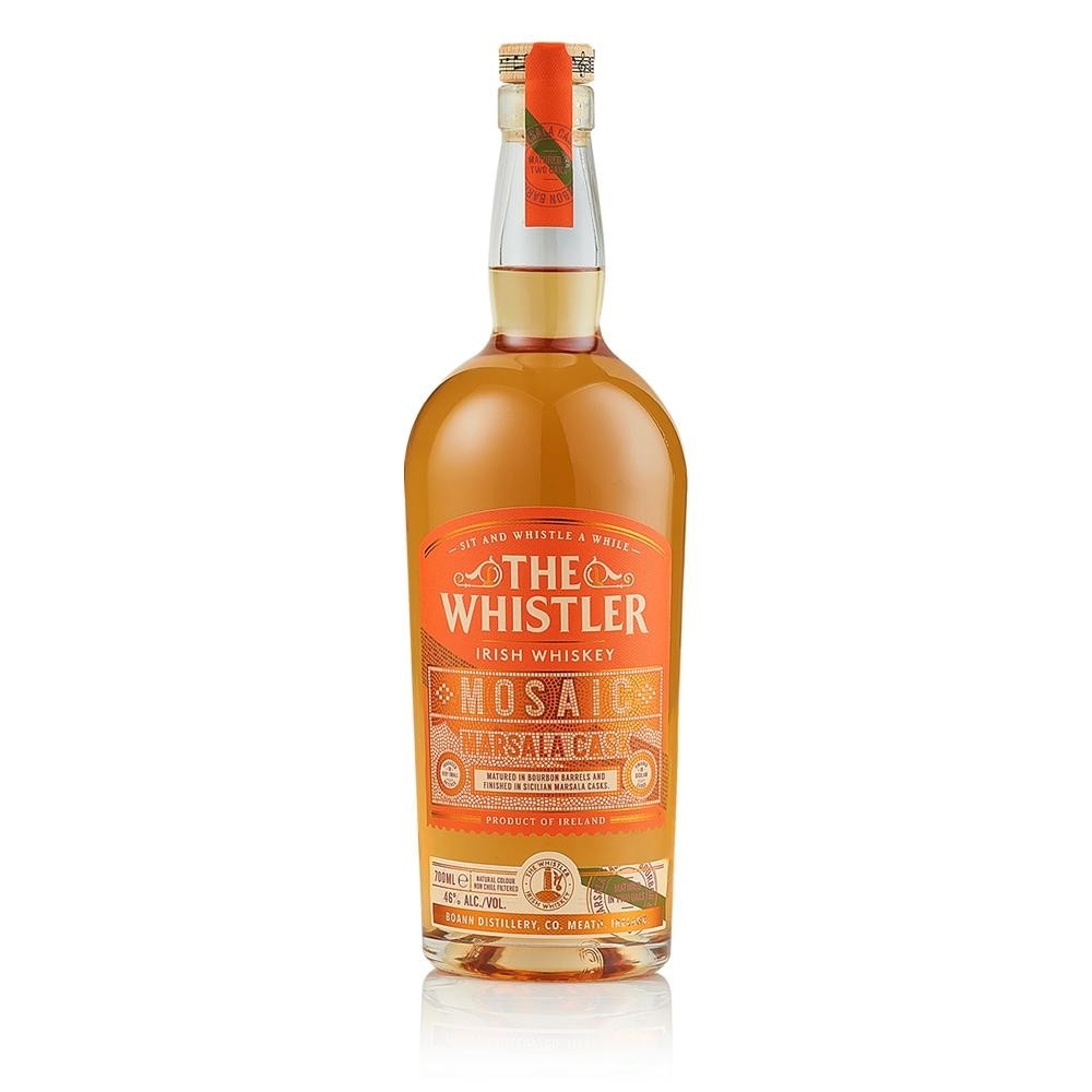The Whistler Whiskey Marsala Cask Boann 0,70L Akcija u trgovini Vrutak