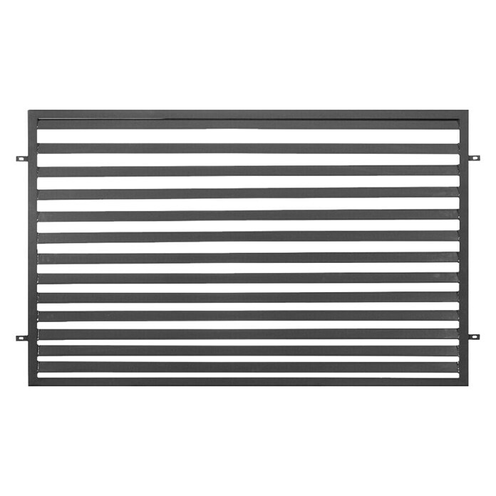 Panelna ograda 'Selena' - Akcija u trgovini Bauhaus