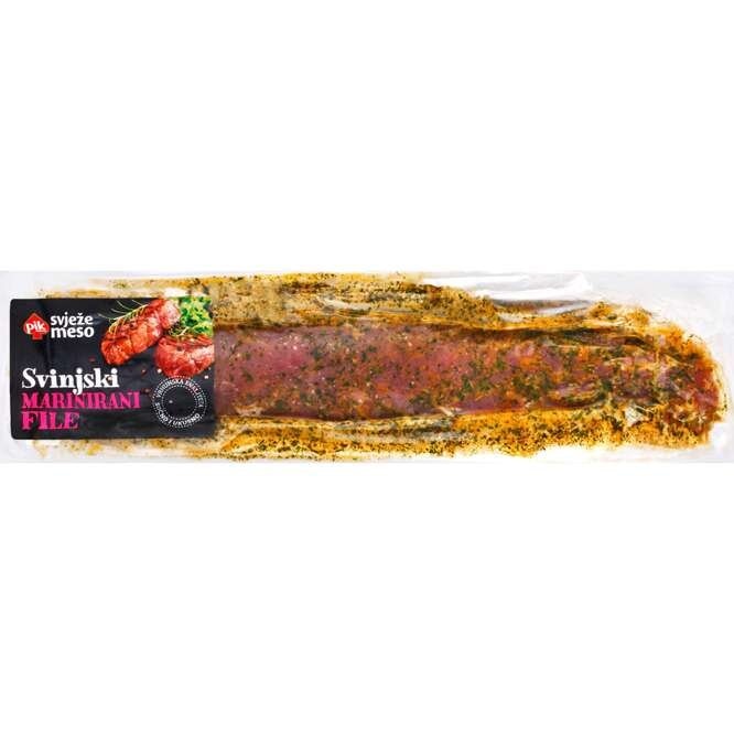 Marinirani svinjski file 1kg PIK - Akcija u trgovini Konzum