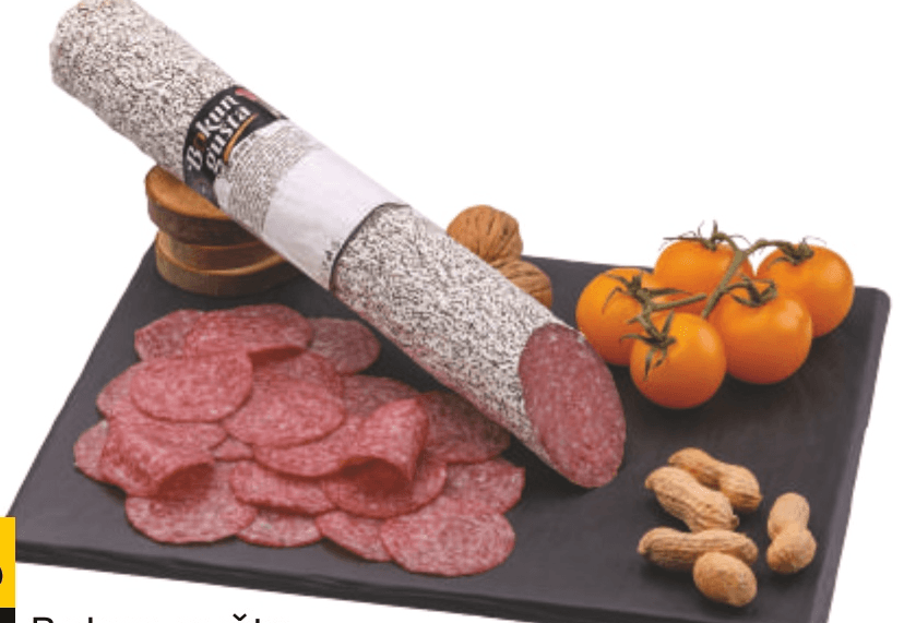 Bokun gušta Zimska salama 1 kg - Akcija u trgovini Tommy
