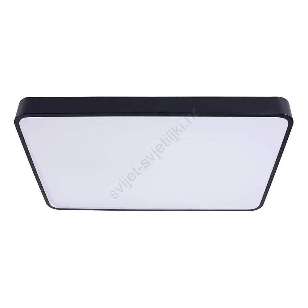 Stropna LED svjetiljka 36 W, d 48 x š 48 x deb. 5,5 cm, 4.320 lm Akcija u trgovini Bauhaus