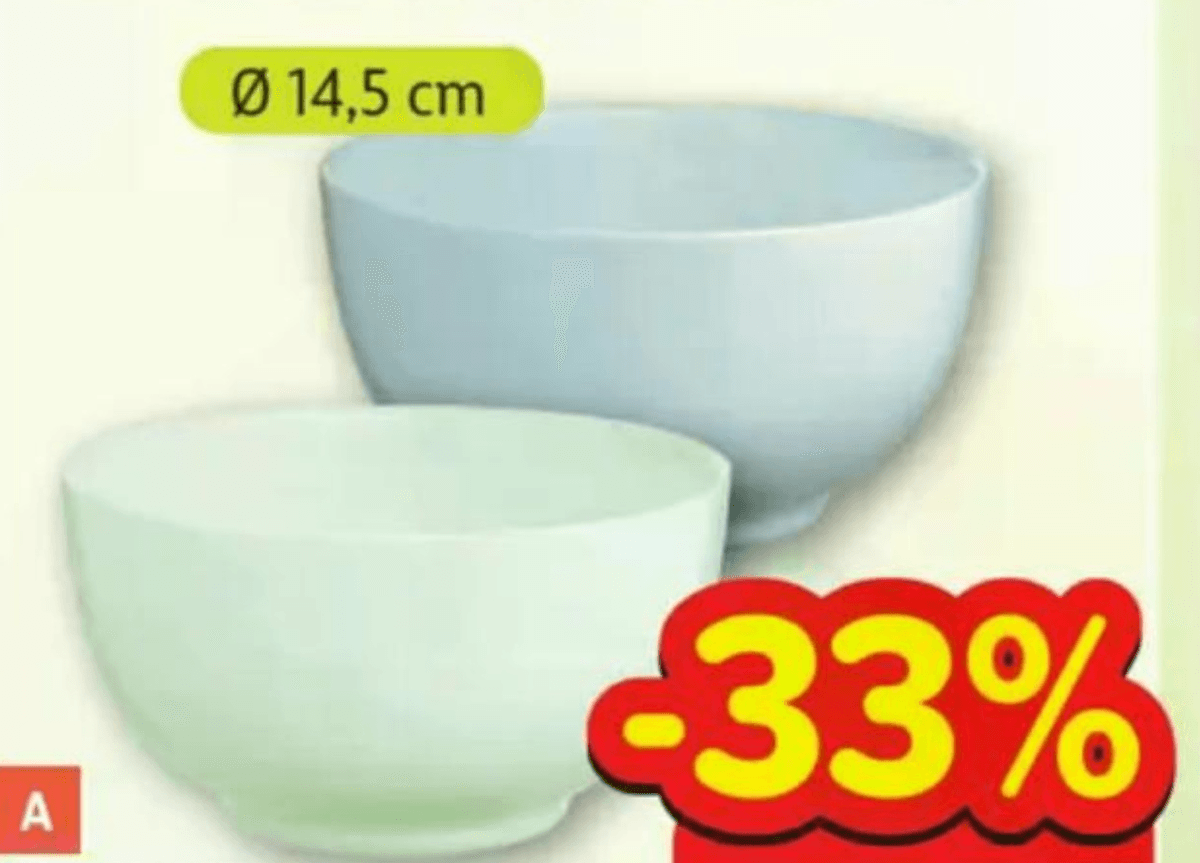 Luminarc Zdjelica 750 ml - Akcija u trgovini Plodine