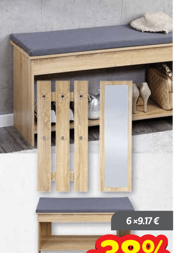 KESPER Zidni ormar - Akcija u trgovini Plodine