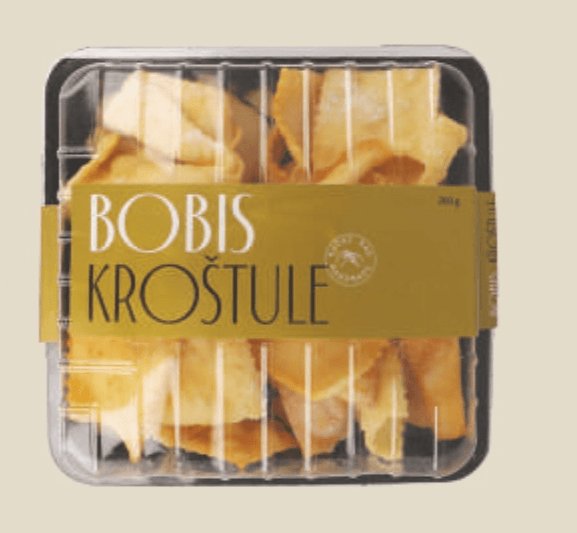 Kroštule 200 g Bobis - Akcija u trgovini Tommy