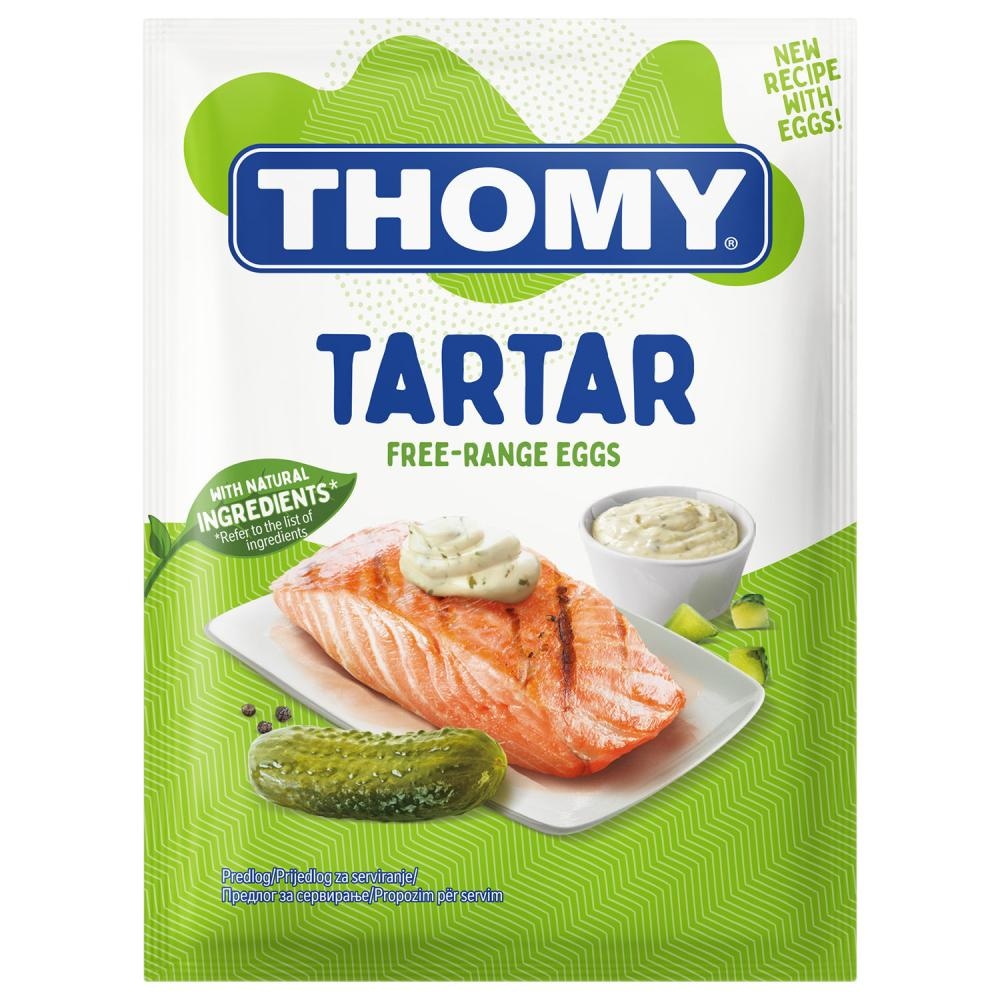 Thomy majoneza ili tartar umak 165g-180g - Akcija u trgovini Djelo