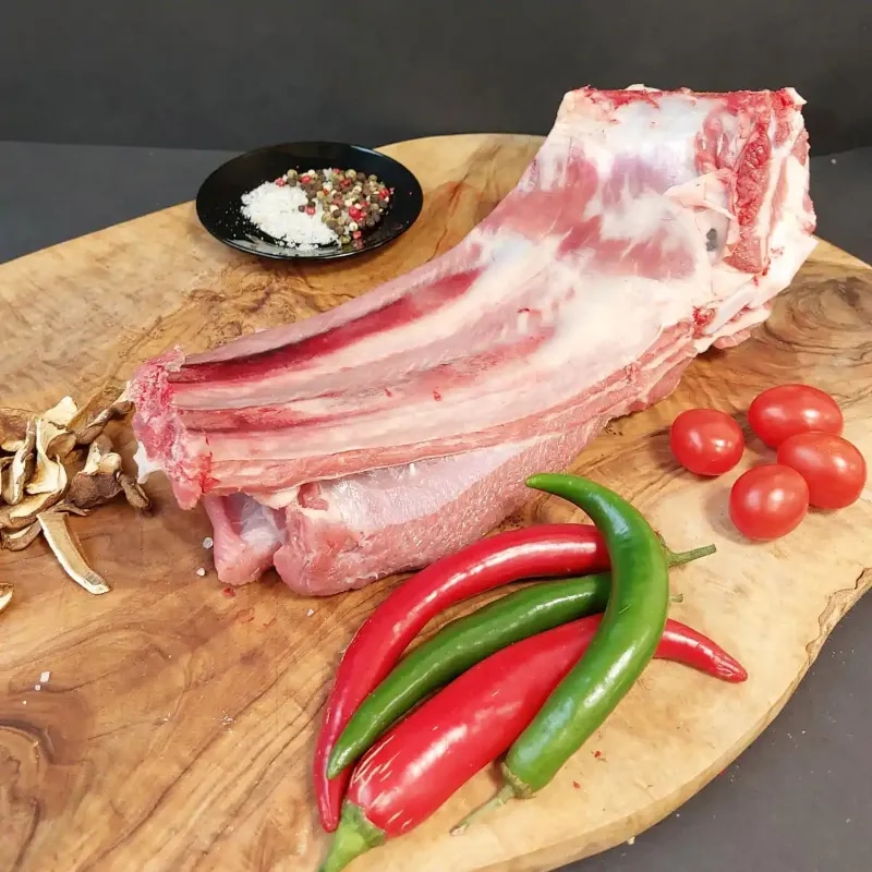 Teleća potrbušina 1kg - Akcija u trgovini Konzum