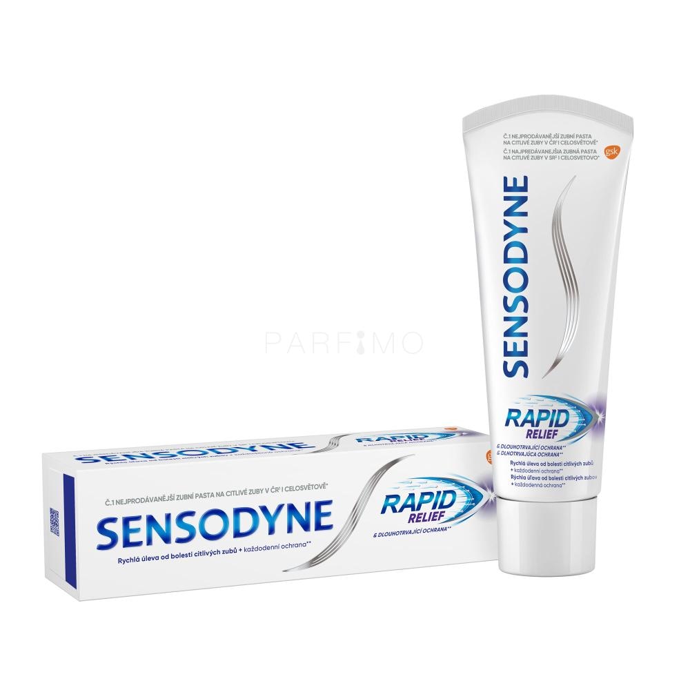 Sensodyne Pasta za zube 75 ml - Akcija u trgovini Lidl
