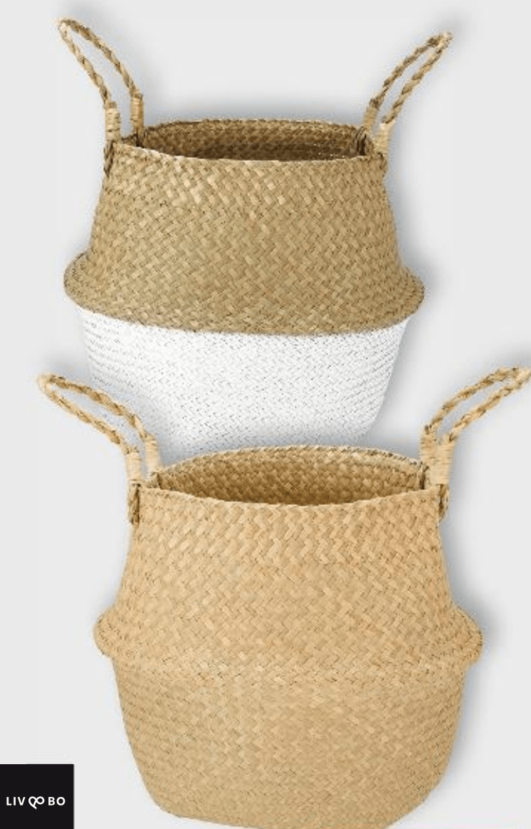 Dekorativna košara LIV QO BO - Akcija u trgovini Kaufland