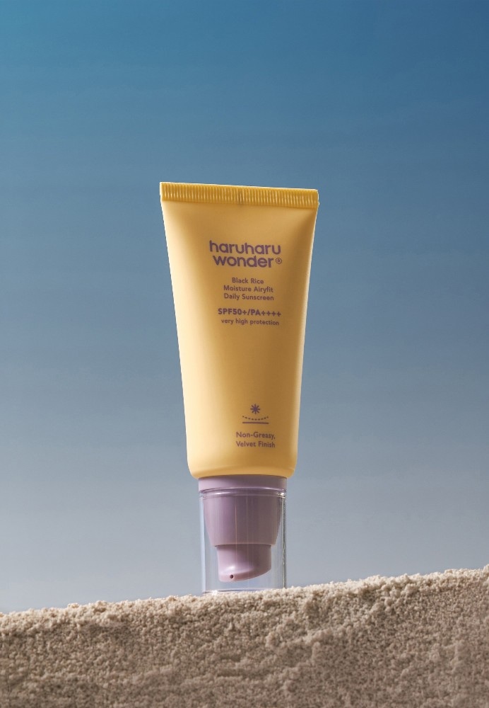 Haruharu Wonder Black Rice Moisture Airyfit Daily Sunscreen Akcija u trgovini Bipa