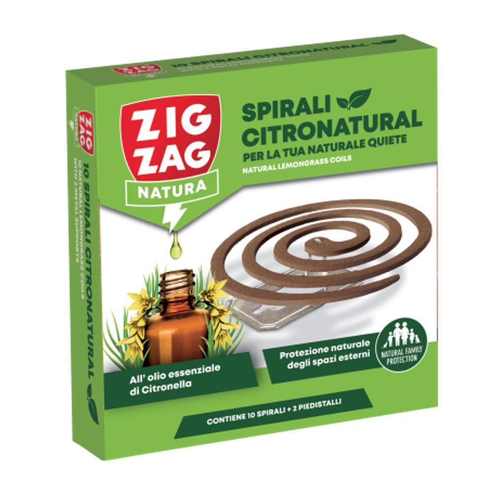 Spirala Zig Zag 1 pakiranje - Akcija u trgovini Boso