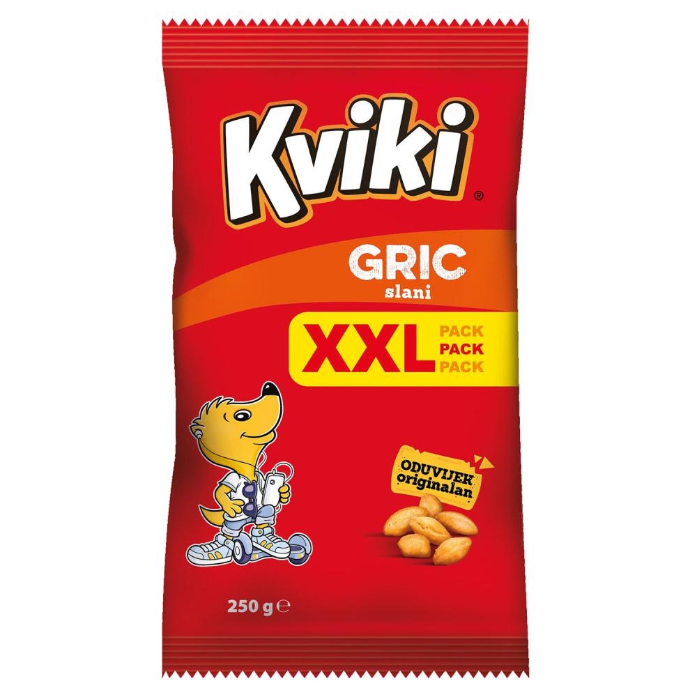 Kviki gric 250 g - Akcija u trgovini Boso